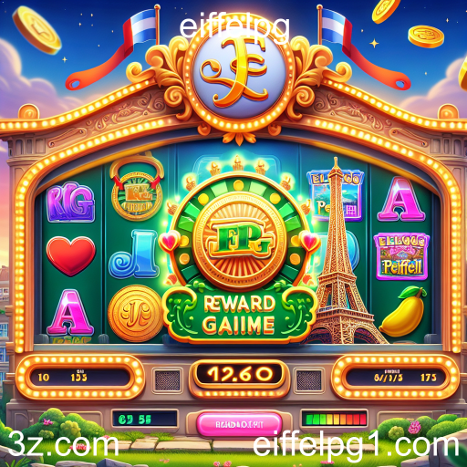 Desvendando os Jogos de Bônus no Eiffelpg