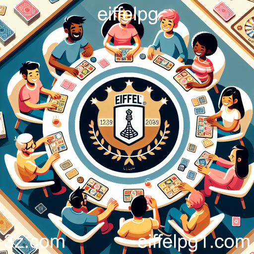 A Magia dos Jogos de Mesa: Conectando Pessoas Através do Jogo